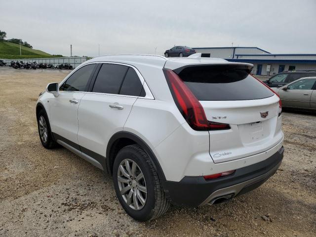 Photo 1 VIN: 1GYFZCR49KF207293 - CADILLAC XT4 