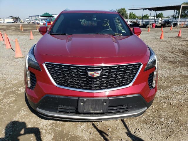 Photo 4 VIN: 1GYFZCR49LF013171 - CADILLAC XT4 