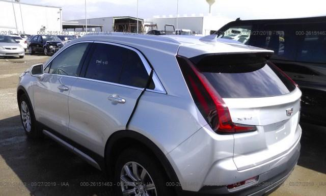 Photo 2 VIN: 1GYFZCR49LF026342 - CADILLAC XT4 