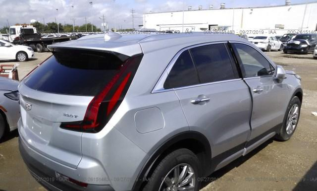 Photo 3 VIN: 1GYFZCR49LF026342 - CADILLAC XT4 