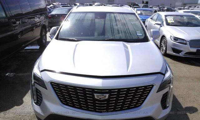 Photo 5 VIN: 1GYFZCR49LF026342 - CADILLAC XT4 