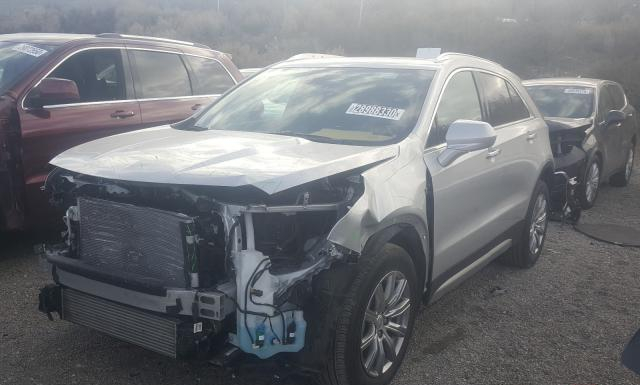 Photo 1 VIN: 1GYFZCR49LF036210 - CADILLAC XT4 