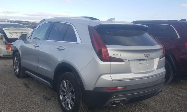 Photo 2 VIN: 1GYFZCR49LF036210 - CADILLAC XT4 