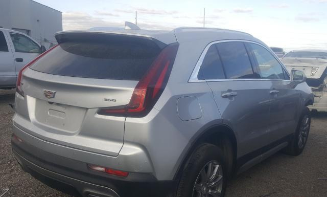 Photo 3 VIN: 1GYFZCR49LF036210 - CADILLAC XT4 