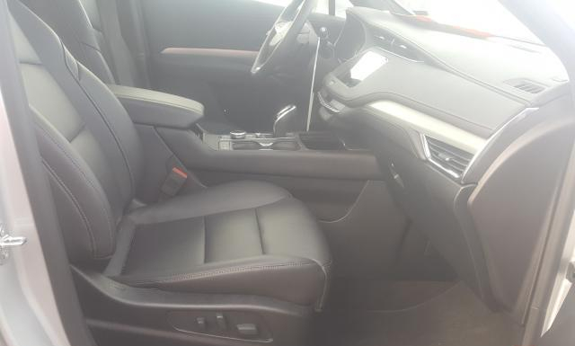 Photo 4 VIN: 1GYFZCR49LF036210 - CADILLAC XT4 