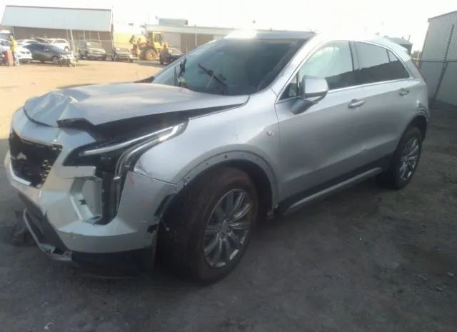 Photo 1 VIN: 1GYFZCR49LF037311 - CADILLAC XT4 