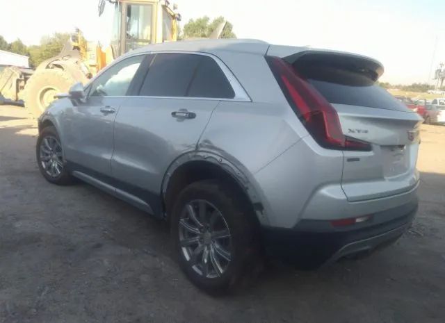 Photo 2 VIN: 1GYFZCR49LF037311 - CADILLAC XT4 