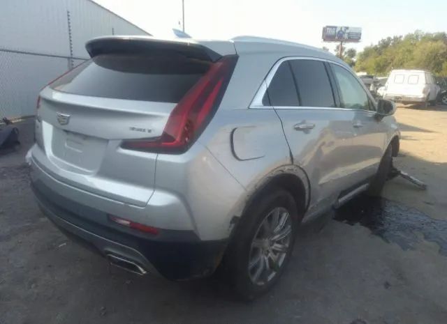 Photo 3 VIN: 1GYFZCR49LF037311 - CADILLAC XT4 