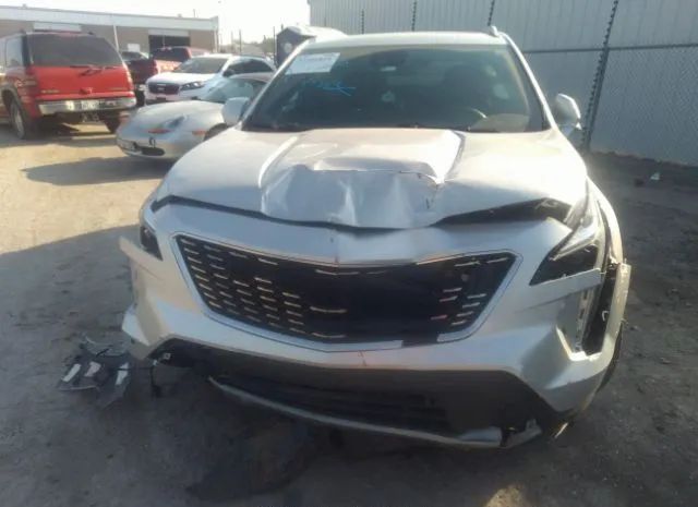 Photo 5 VIN: 1GYFZCR49LF037311 - CADILLAC XT4 