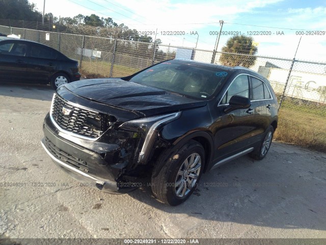 Photo 1 VIN: 1GYFZCR49LF096648 - CADILLAC XT4 