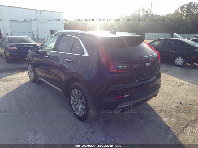 Photo 2 VIN: 1GYFZCR49LF096648 - CADILLAC XT4 