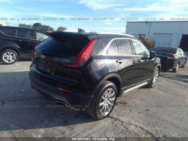 Photo 3 VIN: 1GYFZCR49LF096648 - CADILLAC XT4 