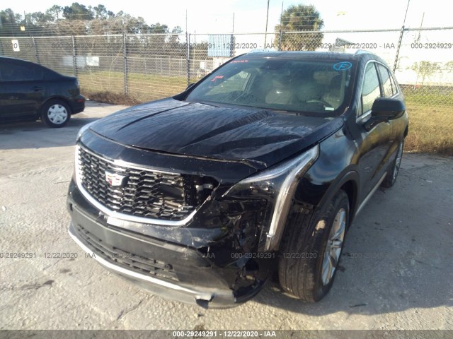 Photo 5 VIN: 1GYFZCR49LF096648 - CADILLAC XT4 