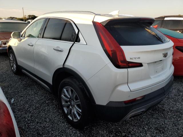 Photo 1 VIN: 1GYFZCR49LF118146 - CADILLAC XT4 PREMIU 