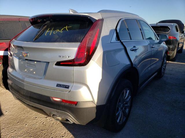 Photo 3 VIN: 1GYFZCR49LF145654 - CADILLAC XT4 PREMIU 