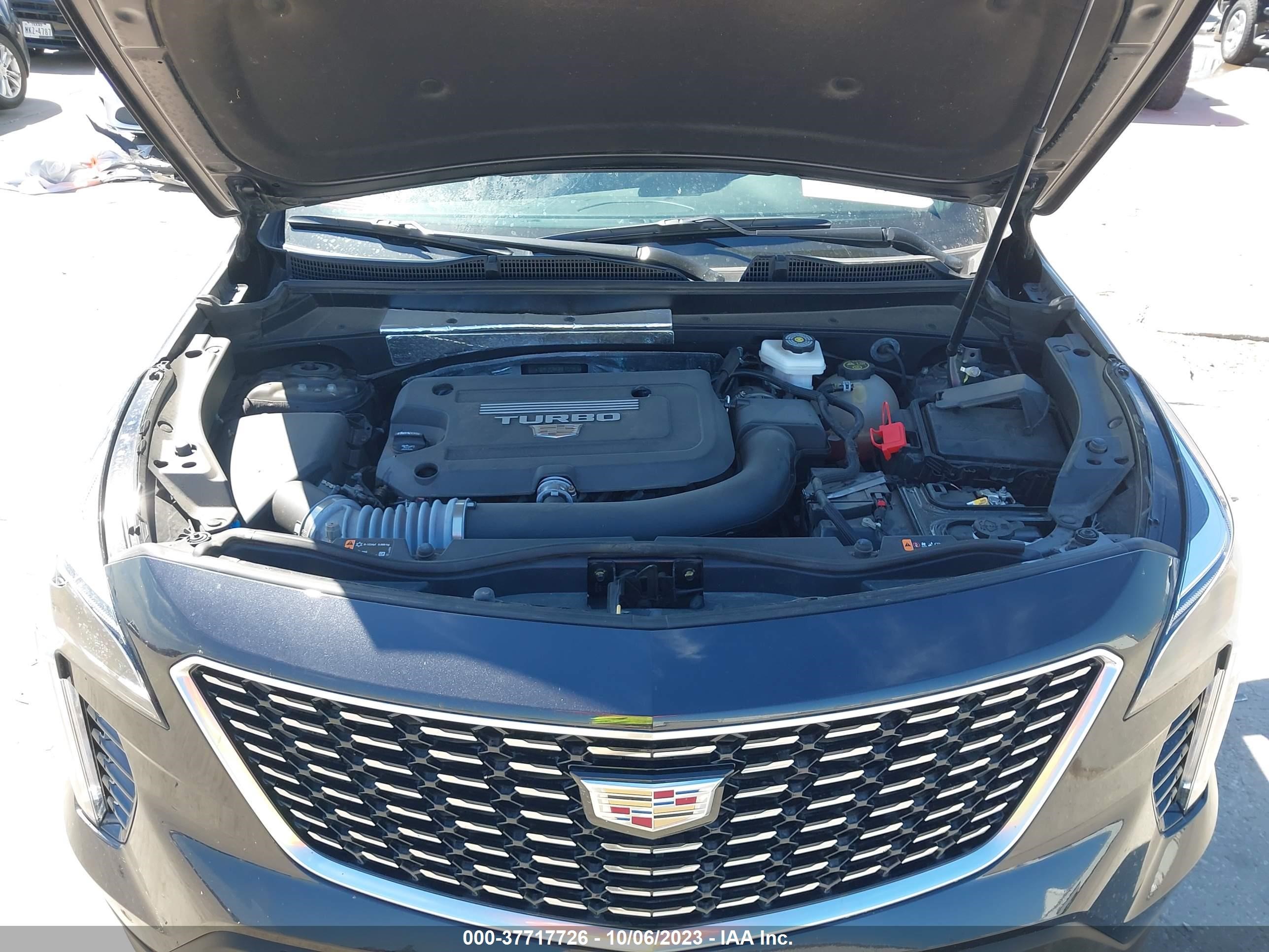 Photo 9 VIN: 1GYFZCR49NF107859 - CADILLAC XT4 