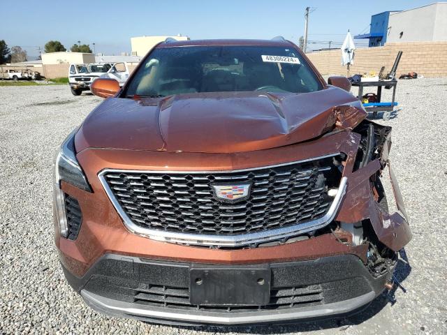 Photo 4 VIN: 1GYFZCR4XKF116355 - CADILLAC XT4 