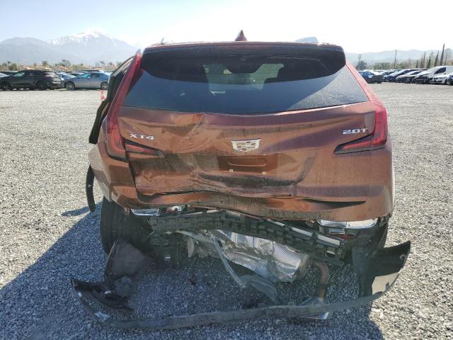 Photo 5 VIN: 1GYFZCR4XKF116355 - CADILLAC XT4 