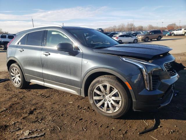 Photo 3 VIN: 1GYFZCR4XKF125153 - CADILLAC XT4 