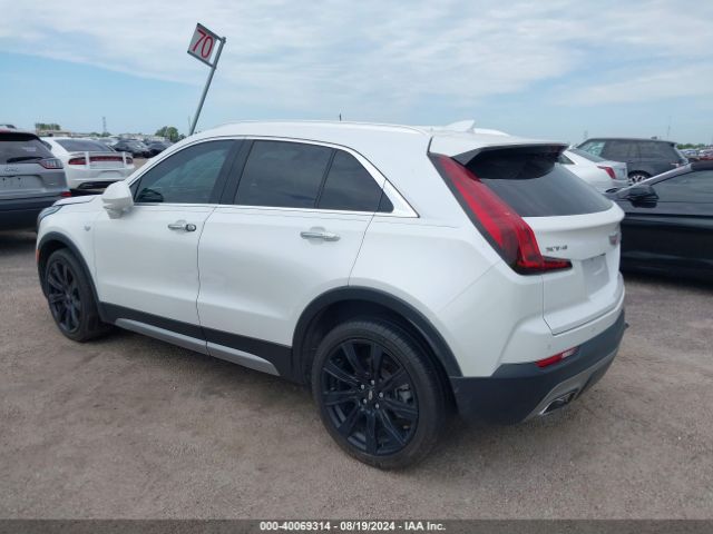 Photo 2 VIN: 1GYFZCR4XKF143104 - CADILLAC XT4 