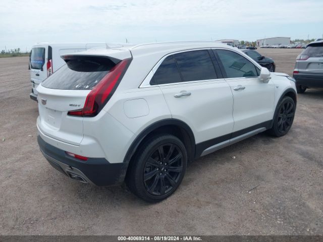 Photo 3 VIN: 1GYFZCR4XKF143104 - CADILLAC XT4 