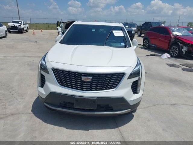 Photo 5 VIN: 1GYFZCR4XKF143104 - CADILLAC XT4 