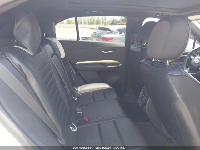 Photo 7 VIN: 1GYFZCR4XKF143104 - CADILLAC XT4 