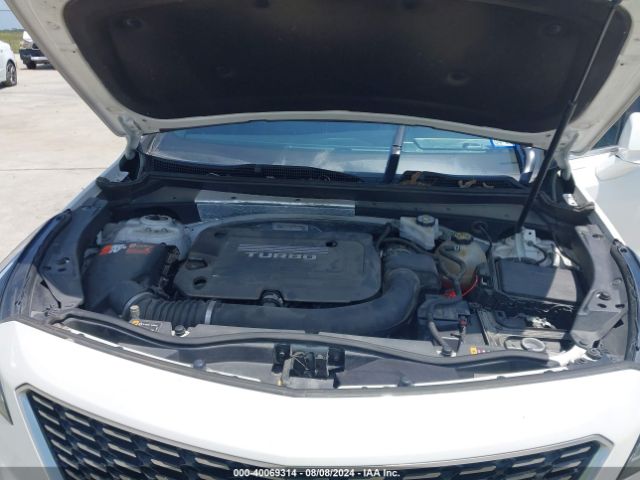 Photo 9 VIN: 1GYFZCR4XKF143104 - CADILLAC XT4 