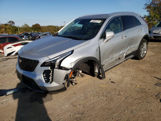 Photo 1 VIN: 1GYFZCR4XKF154152 - CADILLAC XT4 PREMIU 