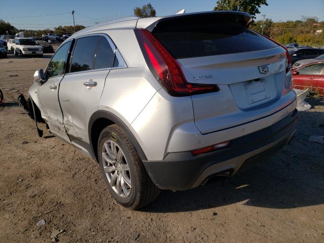 Photo 2 VIN: 1GYFZCR4XKF154152 - CADILLAC XT4 PREMIU 