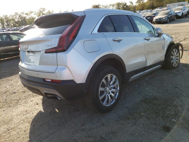 Photo 3 VIN: 1GYFZCR4XKF154152 - CADILLAC XT4 PREMIU 