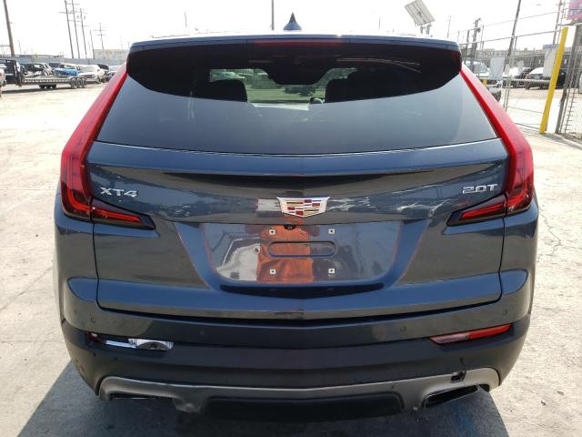 Photo 5 VIN: 1GYFZCR4XKF185837 - CADILLAC XT4 PREMIU 