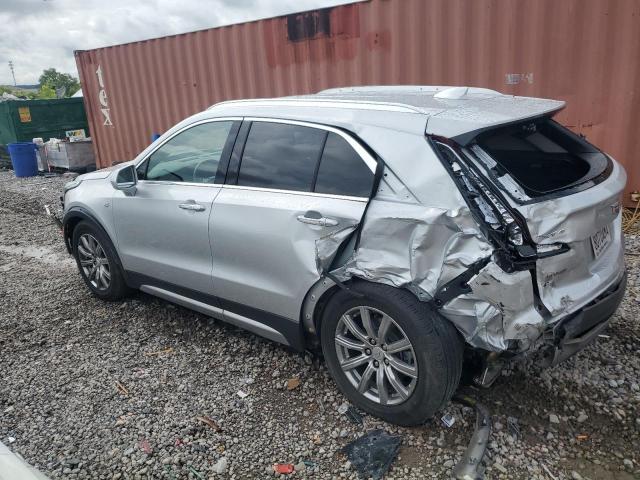 Photo 1 VIN: 1GYFZCR4XKF187345 - CADILLAC XT4 