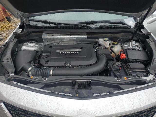 Photo 11 VIN: 1GYFZCR4XKF187345 - CADILLAC XT4 