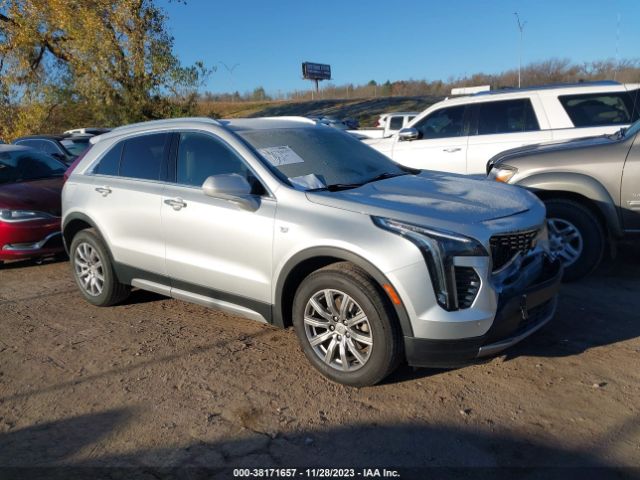 Photo 0 VIN: 1GYFZCR4XKF196966 - CADILLAC XT4 