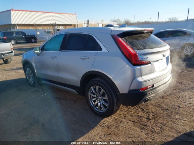 Photo 2 VIN: 1GYFZCR4XKF196966 - CADILLAC XT4 