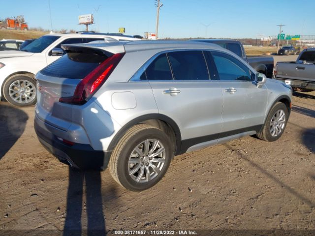 Photo 3 VIN: 1GYFZCR4XKF196966 - CADILLAC XT4 