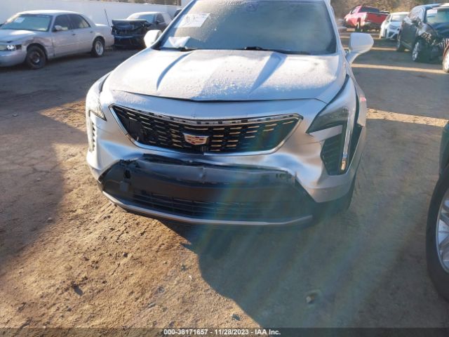 Photo 5 VIN: 1GYFZCR4XKF196966 - CADILLAC XT4 