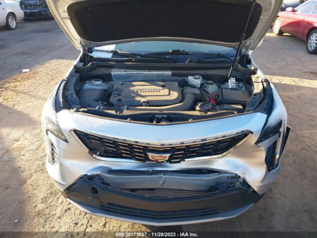 Photo 9 VIN: 1GYFZCR4XKF196966 - CADILLAC XT4 