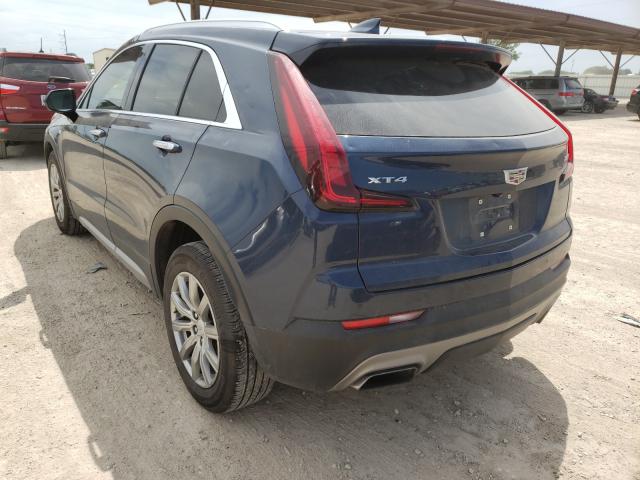 Photo 2 VIN: 1GYFZCR4XKF228380 - CADILLAC XT4 PREMIU 