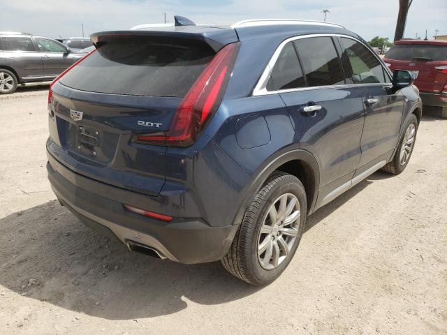 Photo 3 VIN: 1GYFZCR4XKF228380 - CADILLAC XT4 PREMIU 