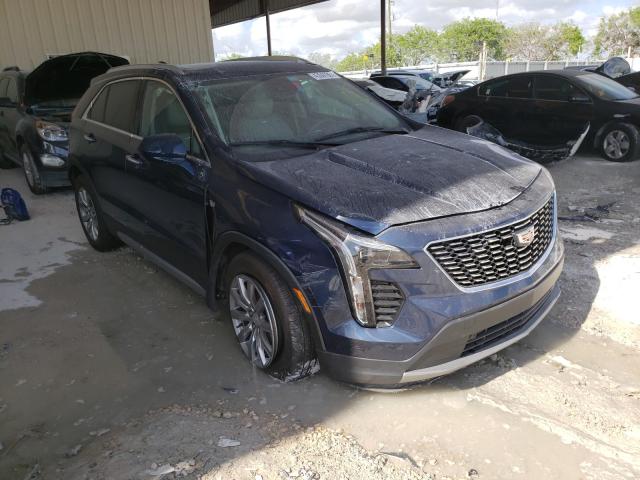 Photo 0 VIN: 1GYFZCR4XLF021702 - CADILLAC XT4 PREMIU 