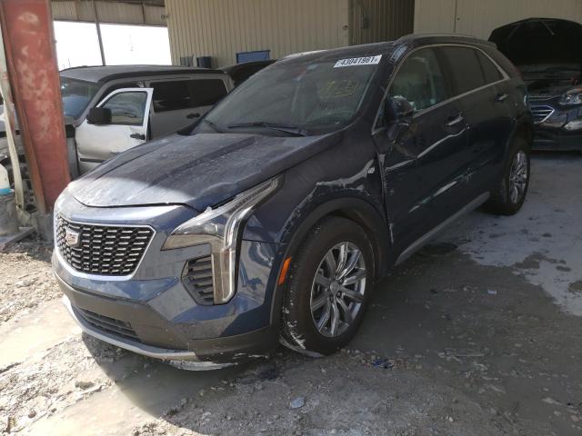 Photo 1 VIN: 1GYFZCR4XLF021702 - CADILLAC XT4 PREMIU 