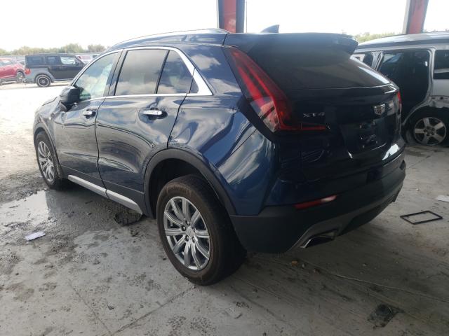 Photo 2 VIN: 1GYFZCR4XLF021702 - CADILLAC XT4 PREMIU 