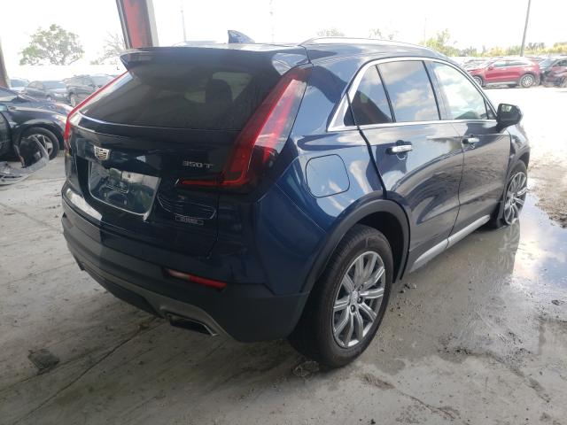 Photo 3 VIN: 1GYFZCR4XLF021702 - CADILLAC XT4 PREMIU 