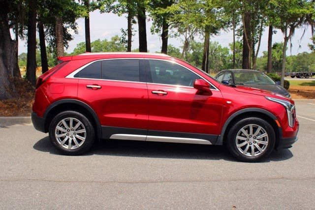 Photo 4 VIN: 1GYFZCR4XLF026527 - CADILLAC XT4 