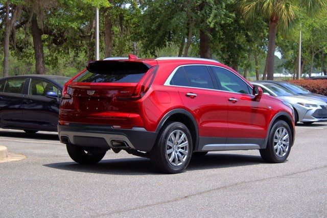 Photo 3 VIN: 1GYFZCR4XLF026527 - CADILLAC XT4 