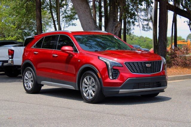 Photo 5 VIN: 1GYFZCR4XLF026527 - CADILLAC XT4 