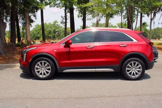 Photo 1 VIN: 1GYFZCR4XLF026527 - CADILLAC XT4 