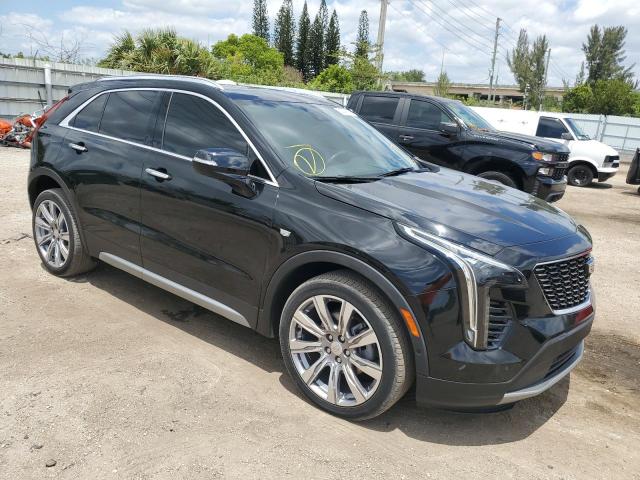 Photo 3 VIN: 1GYFZCR4XLF062783 - CADILLAC XT4 